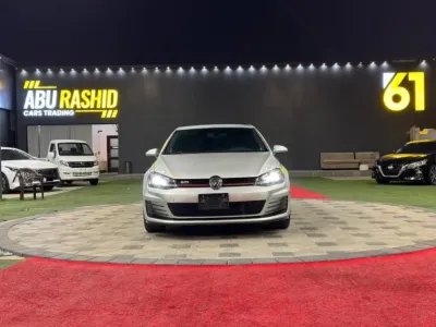 فولكس واجن جولف GTI موديل 2016 مواصفات خليجية