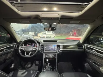 فولكس واجن أطلس V6 موديل 2021