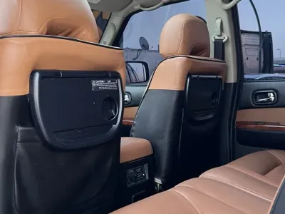 نيسان باترول سفاري فالكون 2019 مواصفات خليجية
