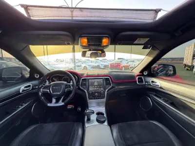 2014 Jeep Grand Cherokee SRT