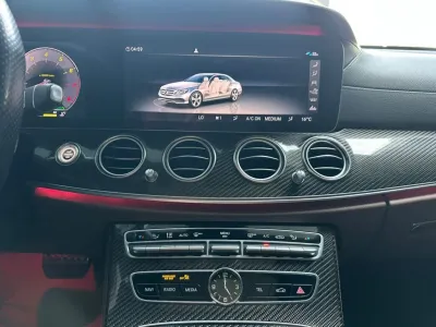 مرسيدس AMG E 53 موديل 2019 مواصفات خليجية