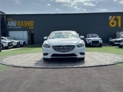 Mazda 6 2015