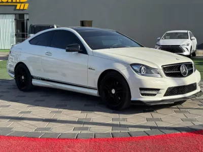 Mercedes-Benz C-Class 2014