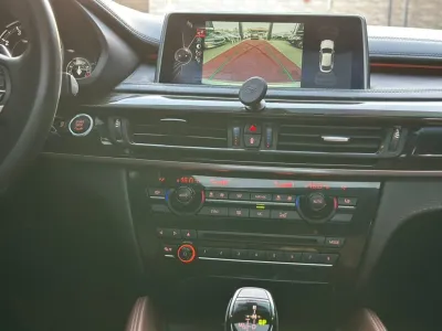 بي إم دبليو X6 xDrive50i موديل 2016 مواصفات خليجية