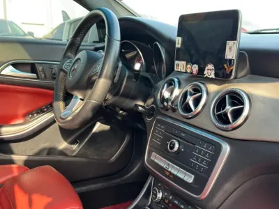 مرسيدس بنز CLA موديل 2018 مجهزة بكت CLA 45 AMG
