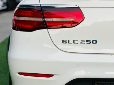 مرسيدس GLC 250 Coupe 4MATIC موديل 2018 مواصفات خليجية