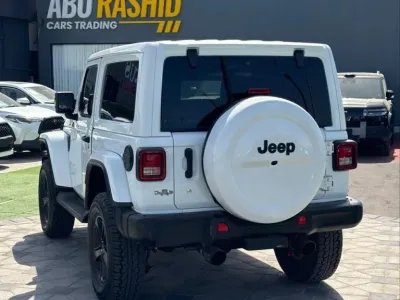 Jeep Wrangler 2018