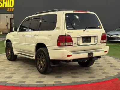 2000 Lexus LX 470