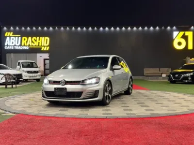 فولكس واجن جولف GTI موديل 2016 مواصفات خليجية
