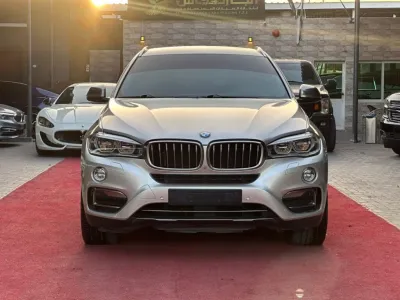 بي إم دبليو X6 xDrive50i موديل 2016 مواصفات خليجية