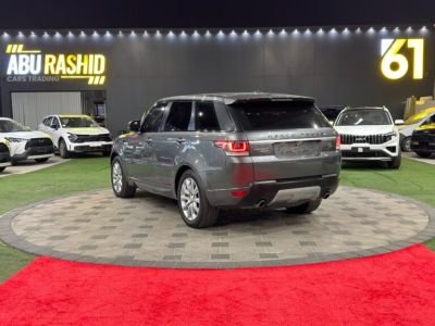 Land Rover Range Rover Sport 2015