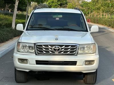 Toyota Land Cruiser 2007