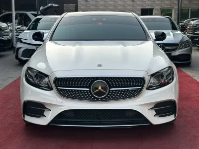 مرسيدس AMG E 53 موديل 2019 مواصفات خليجية