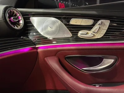 2019 Mercedes-Benz CLS 350 GCC Specs