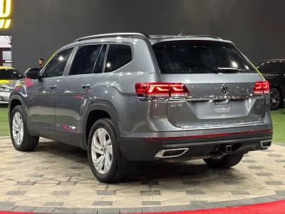 فولكس واجن أطلس V6 موديل 2021