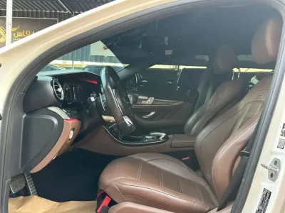 مرسيدس AMG E 53 موديل 2019 مواصفات خليجية