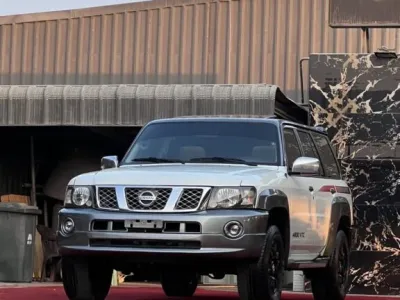 2019 Nissan Patrol Super Safari Automatic GCC Specs
