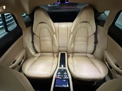 2022 Porsche Panamera 4S Imported