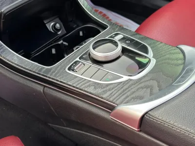 مرسيدس بنز C 300 موديل 2020