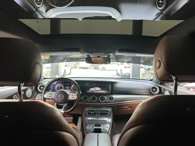 مرسيدس AMG E 53 موديل 2019 مواصفات خليجية