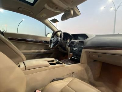 مرسيدس بنز E 350 موديل 2012 - صورة 13