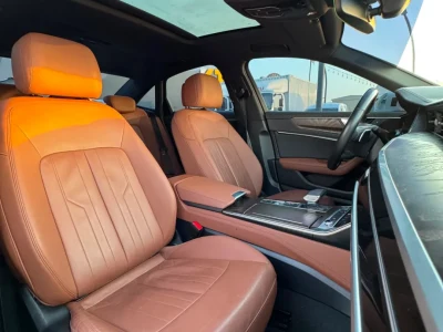 أودي A6 55 TFSI كواترو موديل 2019 مواصفات خليجية