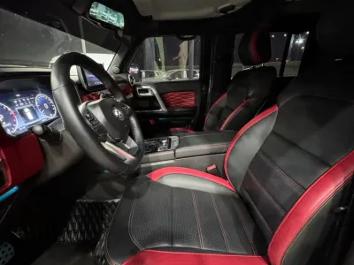 بايك BJ40 موديل 2021 مواصفات خليجية