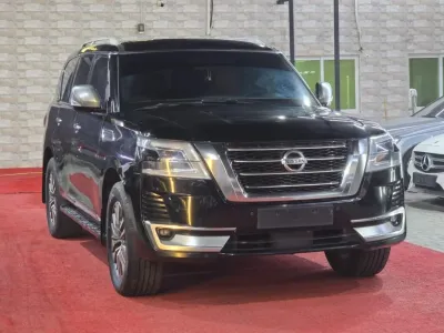 نيسان باترول 2013 محول بالكامل إلى شكل 2021 مواصفات خليجية
