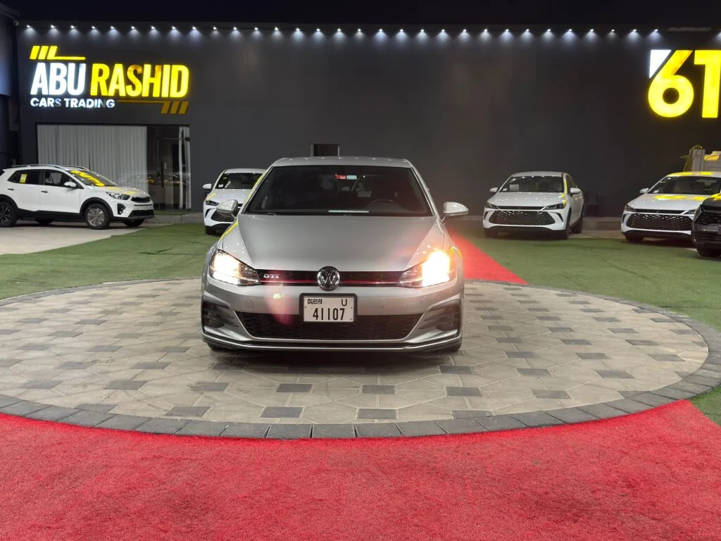 فولكس واجن جولف GTI موديل 2019 مواصفات خليجية