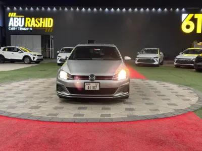 فولكس واجن جولف GTI موديل 2019 مواصفات خليجية