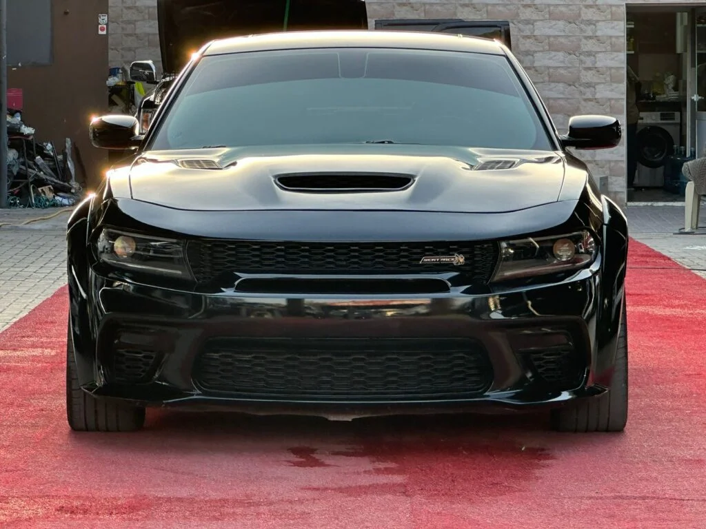 دودج تشارجر R/T سكات باك موديل 2019 مواصفات خليجية