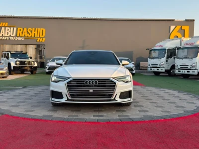 أودي A6 55 TFSI كواترو موديل 2019 مواصفات خليجية