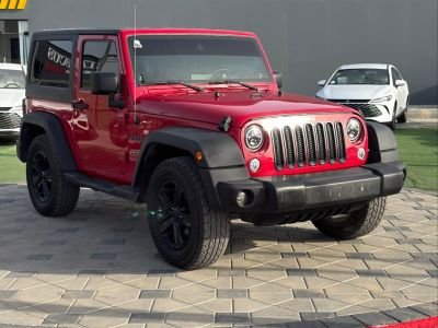 Jeep Wrangler 2008