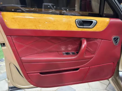 بنتلي كونتيننتال فلاينج سبير W12 موديل 2008 مواصفات خليجية