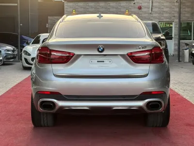 بي إم دبليو X6 xDrive50i موديل 2016 مواصفات خليجية