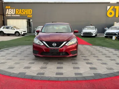 Nissan Sentra 2019