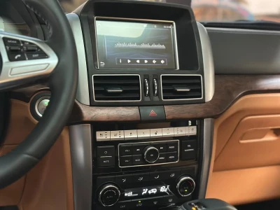 بايك BJ80 Menotti 3.0T موديل 2023 مواصفات خليجية
