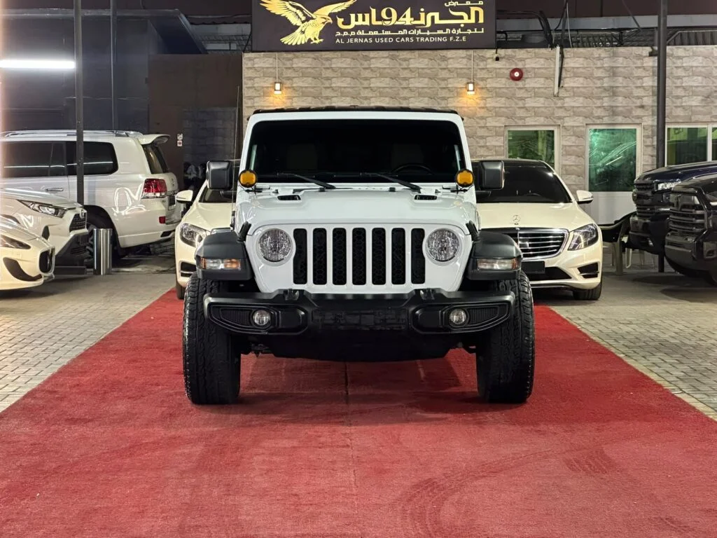 جيب جلاديتور 2022