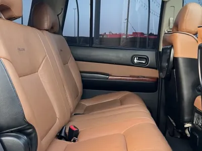 نيسان باترول سفاري فالكون 2019 مواصفات خليجية