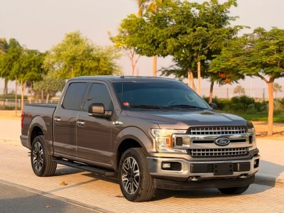 فورد F-150 موديل 2018 وارد أمريكي
