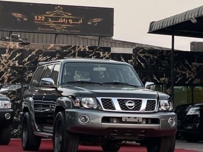 Nissan Patrol 2021