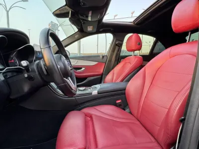 مرسيدس بنز C 300 موديل 2020