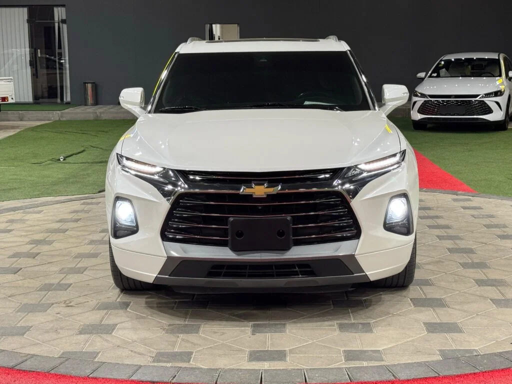 شفروليه بليزر AWD موديل 2020 مواصفات خليجية