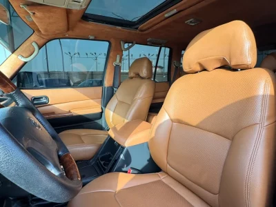 2010 Nissan Patrol Safari VTC 4800 GCC Specs