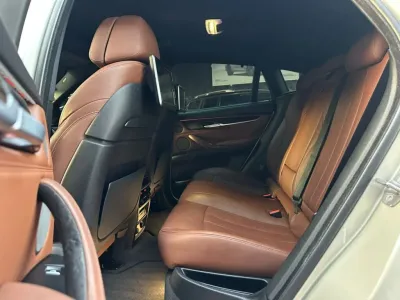 بي إم دبليو X6 xDrive50i موديل 2016 مواصفات خليجية
