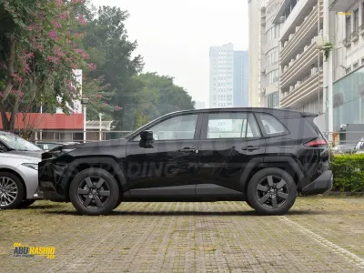 تويوتا راف فور هايبرد AWD موديل 2026
