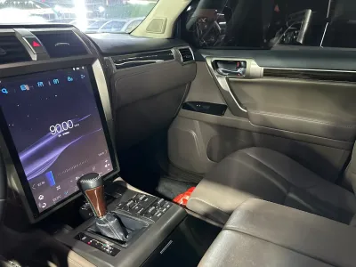 لكزس GX 460 موديل 2017 مواصفات خليجية