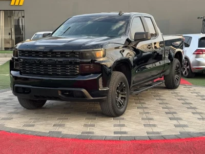 شيفروليه سلفرادو موديل 2019 وارد كندي