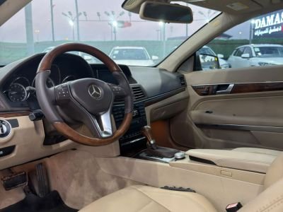 مرسيدس بنز E 350 موديل 2012 - صورة 6