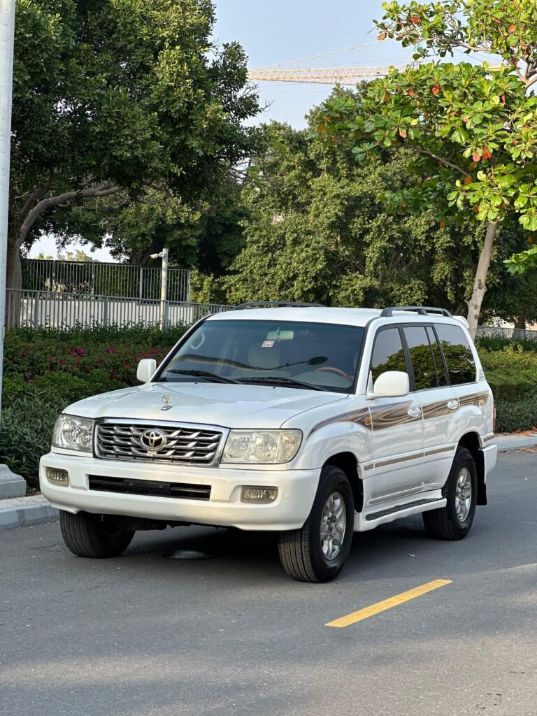 Toyota Land Cruiser 2007 - Photo 1